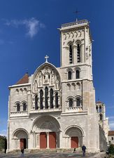 Basilique Sainte Marie-Madeleine de Vézelay
