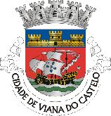 Blason de Viana do Castelo