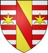 Blason de Vichten