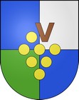 Blason de Vully-les-Lacs