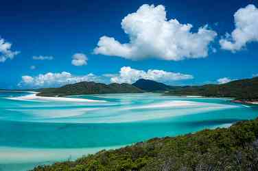 Photo des Îles Whitsunday