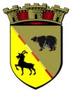 Blason d'Abriès-Ristolas