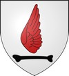 Blason d'Allos