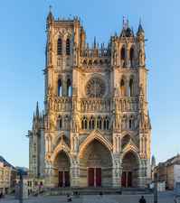 Cathédrale Notre-Dame d'Amiens