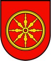 Blason de Bad Radkersburg