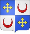 Blason de Bourbonne-les-Bains