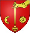 Blason de Brignais