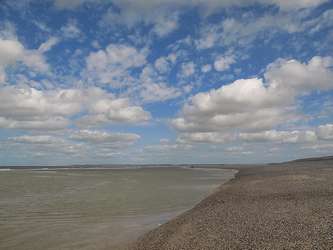 Photo de la Baie de Somme