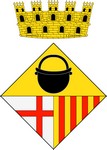 Blason de Caldes de Montbui