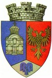 Blason de Calimanesti