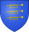 Blason de Corneilla-del-Vercol