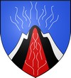 Blason de Cransac-les-Thermes