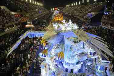 Photo du Carnaval de Rio de Janeiro