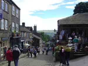 Photo d'Haworth