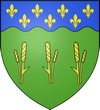 Blason de Kamouraska