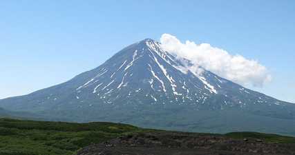 Volcans du Kamchatka
