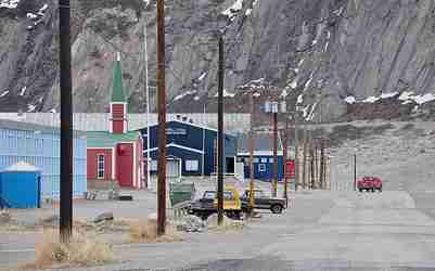 Photo de Kangerlussuaq