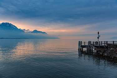 Photo du Lac Léman-Lac de Genève