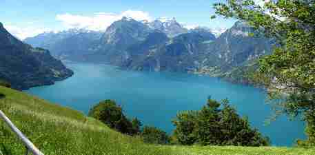 Lac des Quatre-Cantons