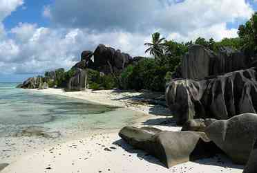 Photo de La Digue