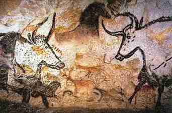 Photo des Grottes de Lascaux