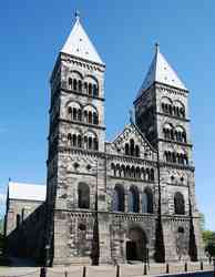 Cathédrale de Lund