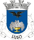 Blason de Luso