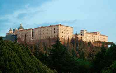 Abbaye du Mont-Cassin