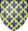 Blason de Montrond-les-Bains