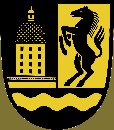 Blason de Moritzburg