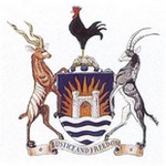 Blason de Mutare