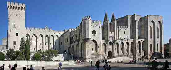 Palais des Papes