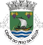 Blason de Peso da Régua