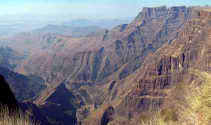 Parc Maloti-Drakensberg