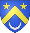 Blason de Saint-Laurent-les-Bains