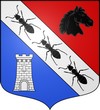 Blason de Saint-Maurice-sur-Moselle