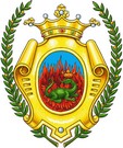 Blason de Salsomaggiore Terme