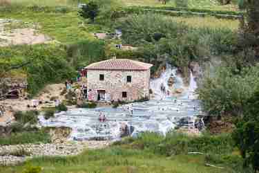 Photo de Saturnia