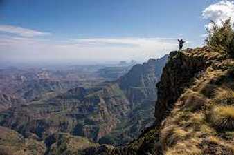 Parc national du Simien