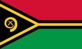 Drapeau de Vanuatu