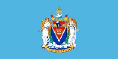 Drapeau de Victoria