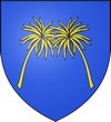 Blason de Villeneuve-lès-Maguelone