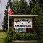 Logo d'Acadieville