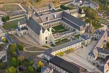 Abbaye Royale Notre-Dame de Fontevraud