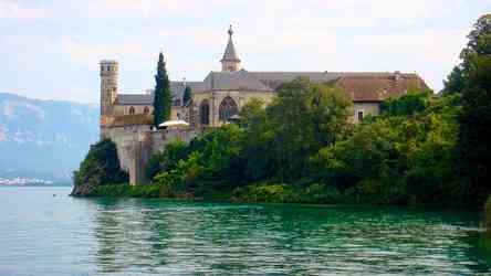 Abbaye d'Hautecombe