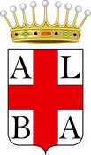 Blason d'Alba