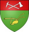 Blason d'Amos