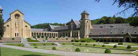 Abbaye d'Orval