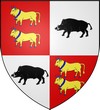 Blason d'Arette