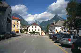 Photo de Bovec